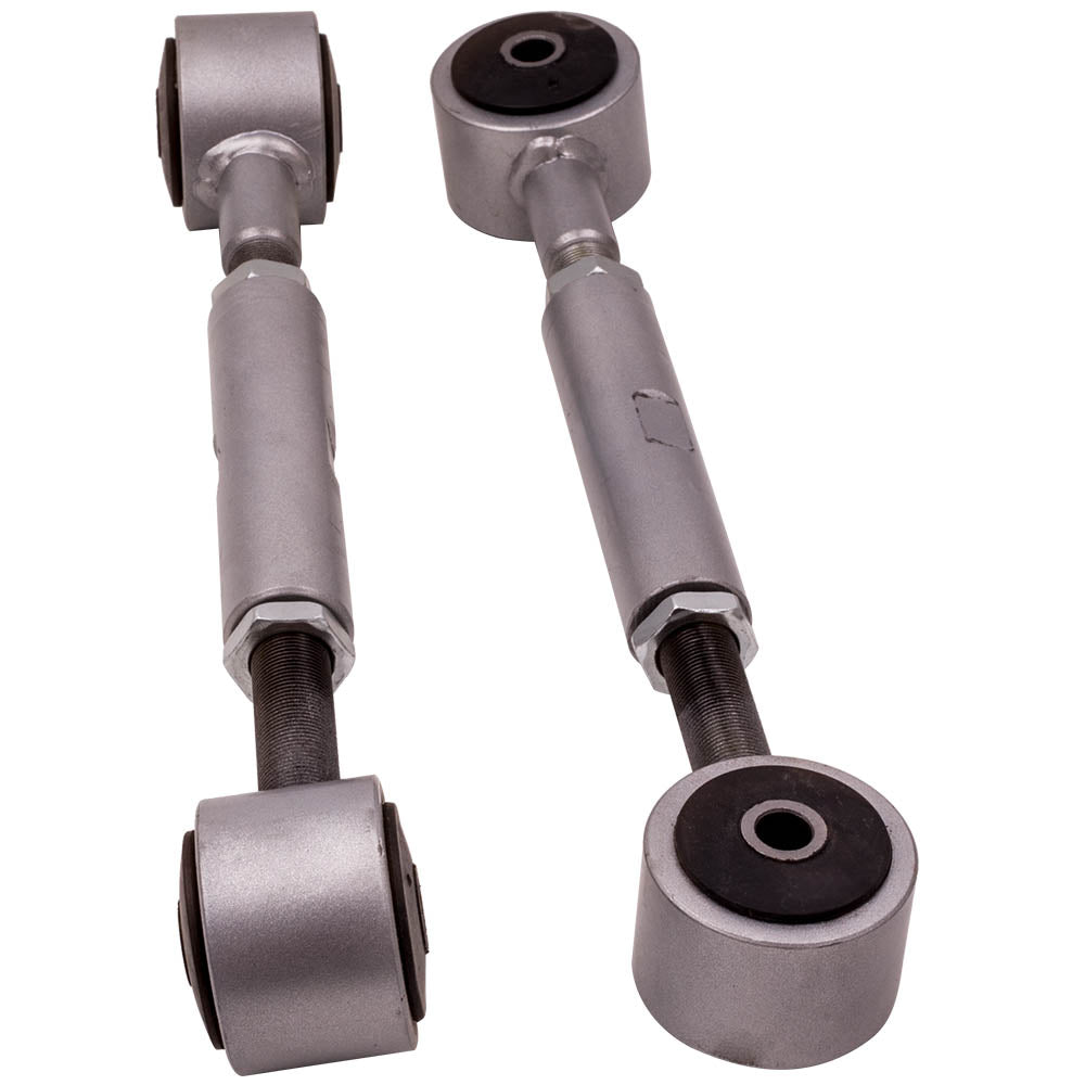 geschikt voor Nissan Patrol GQ Y60 1987 - 1997 Pair of 2 Heavy Duty Upper Control Arms Ophanging arms