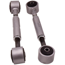 Laad de afbeelding in de galerijviewer, geschikt voor Nissan Patrol GQ Y60 1987 - 1997 Pair of 2 Heavy Duty Upper Control Arms Ophanging arms
