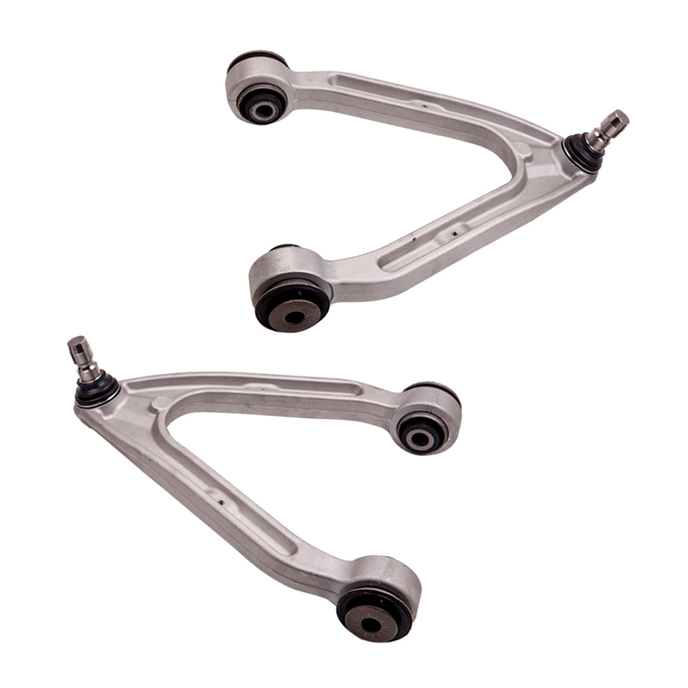 2 Pcs Silver Voor Upper Control Arms geschikt voor Hummer H3 2006-2009 RK621675 Ophanging arms