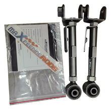 Laad de afbeelding in de galerijviewer, 2x Achter Upper Adjustable Camber Control Arm Ophanging Kit geschikt voor Honda CRV 02-06