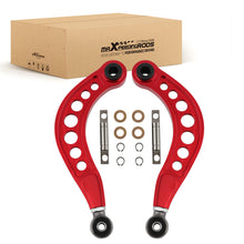 Laad de afbeelding in de galerijviewer, 2X Achter UPPER Ophanging CAMBER CONTROL ARM geschikt voor HONDA CIVIC 06-15 DX, LX, EX, SI