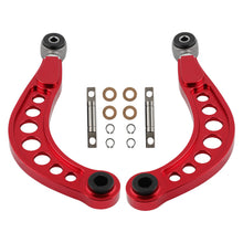 Laad de afbeelding in de galerijviewer, SUSPENSION ADJUSTABLE ALIGNMENT REAR UPPER CAMBER ARM compatible for HONDA CIVIC 2006-2015