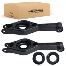 Laad de afbeelding in de galerijviewer, 2X Achter LOWER Ophanging WISHBONES ARMS KITS LH+RH geschikt voor HYUNDAI IX35 geschikt voor KIA SPORTAGE