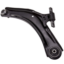 Laad de afbeelding in de galerijviewer, FRONT SUSPENSION LOWER WISHBONE ARMS LHRH compatible for NISSAN QASHQAI X-TRAIL KOLEOS I
