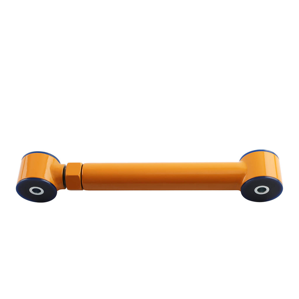 2x Suspension Rear Upper Adjustable Control Arms compatible for Jeep Wrangler TJ 1997-2006