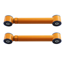 Laad de afbeelding in de galerijviewer, 2x Suspension Rear Upper Adjustable Control Arms compatible for Jeep Wrangler TJ 1997-2006