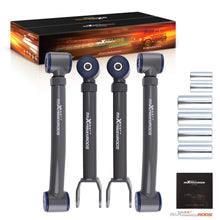 Laad de afbeelding in de galerijviewer, 4X ADJUSTABLE CONTROL ARMS 0- 8 geschikt voor JEEP CHEROKEE XJ WRANGLER TJ GRAND CHEROKEE