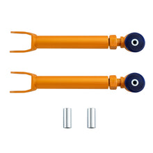 Laad de afbeelding in de galerijviewer, geschikt voor Jeep Grand Cherokee WJ 2 Pcs Adjustable HD Voor Upper Control Arm Kit 2002 Ophanging arms