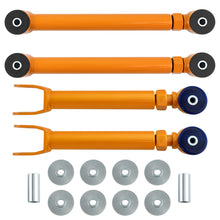 Laad de afbeelding in de galerijviewer, Voor UpperRear Lower Control Arms geschikt voor Jeep Grand Cherokee WJ 1999-2004 4pcs