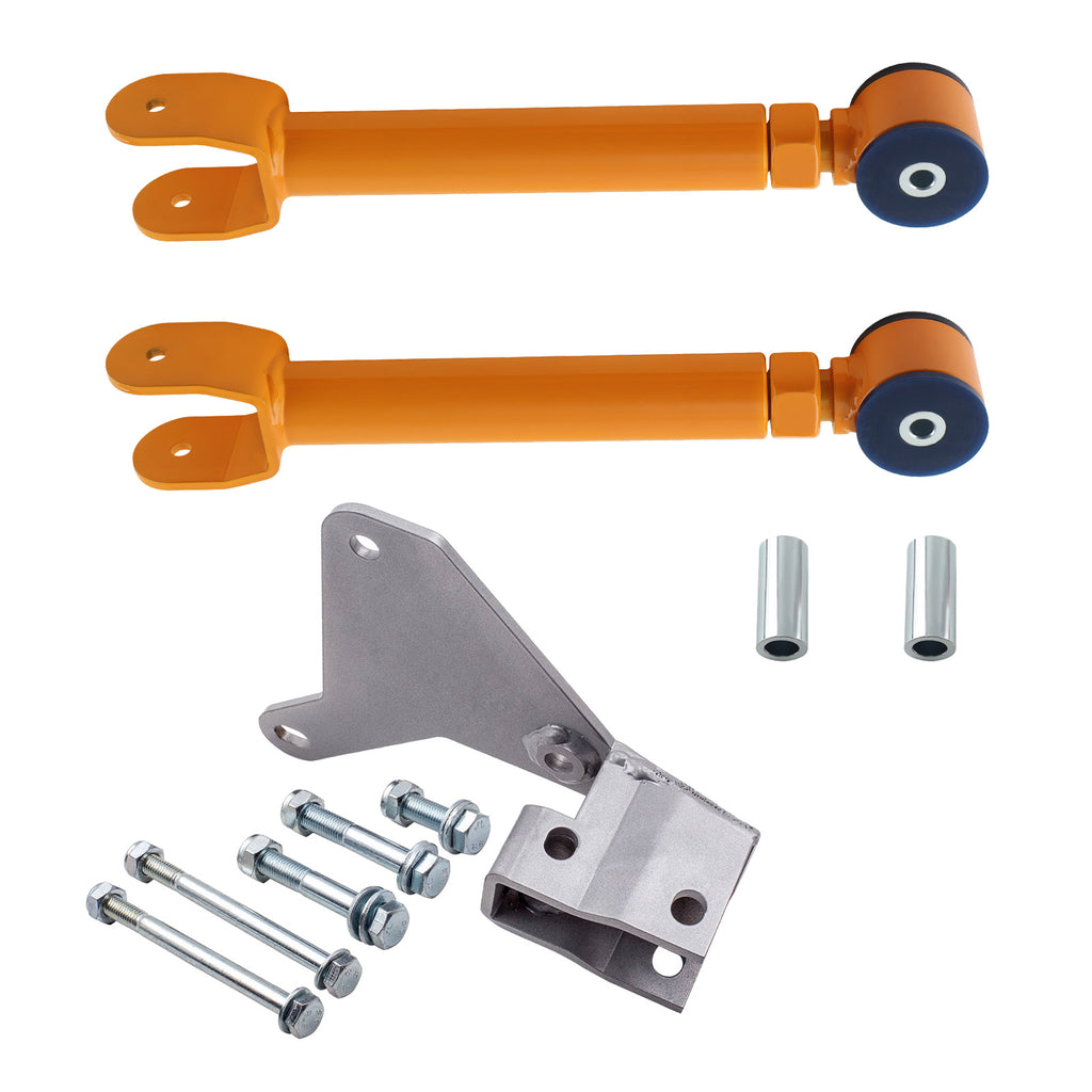 Vordere Querlenker Spurstange Drop Bracket For Grand Cherokee WJ 99-04 2-4“ Lift