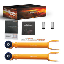 Laad de afbeelding in de galerijviewer, Heavy Duty Voor Upper Adjustable Control Arms Set 0-8 Lift geschikt voor Jeep Wrangler 97
