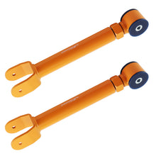 Load image into Gallery viewer, 2pcs Front Upper Adjustable Control Arm Set 0-8 Lift compatible for Jeep Wrangler TJ 97-06