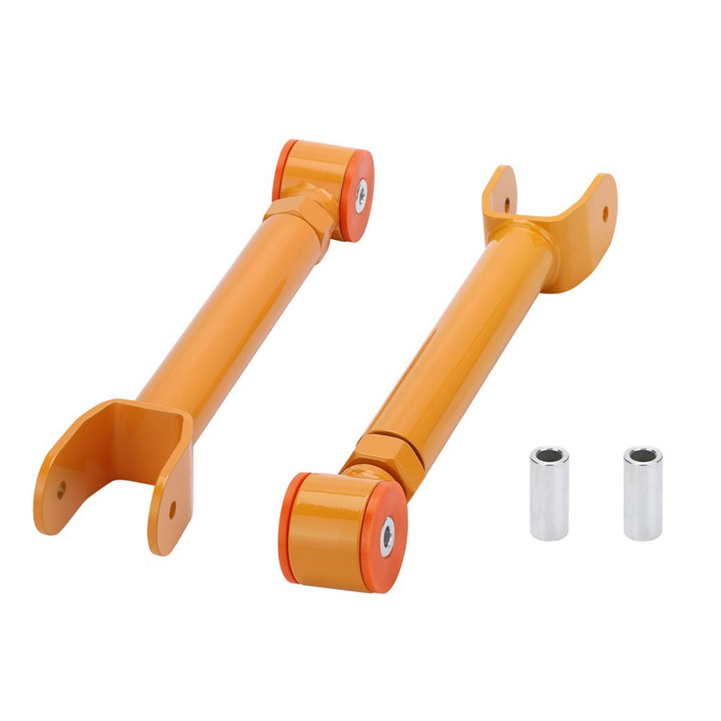 Heavy Duty voor Bovenste Verstelbare Draagarmen Set 0-8 Lift Fits Jeep Wrangler 97