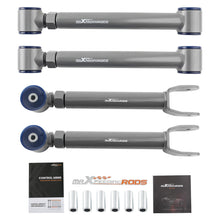 Laad de afbeelding in de galerijviewer, 4X VERSTELLBARE QUERLENKER 0- 4“ LIFT compatible for JEEP CHEROKEE XJ WRANGLER TJ 1984-06