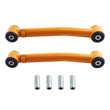Laad de afbeelding in de galerijviewer, Front Lower Heavy Duty Adjustable Control Arm Set compatible for Jeep TJ-ZJ-XJ