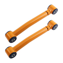 Laad de afbeelding in de galerijviewer, Front Lower Heavy Duty Adjustable Control Arm Set compatible for Jeep TJ-ZJ-XJ