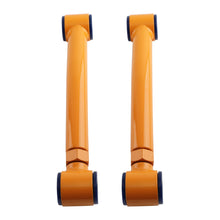 Laad de afbeelding in de galerijviewer, Front Lower Heavy Duty Adjustable Control Arm Set compatible for Jeep TJ-ZJ-XJ