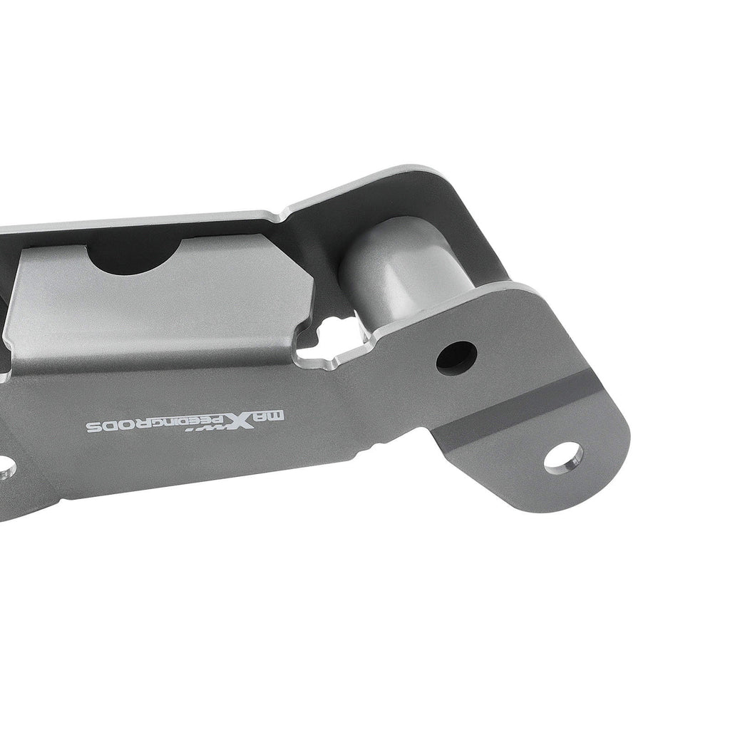 Correction Front Control Arms Bracket 2-4 Lift compatible for Jeep Wrangler JK/JKU 2007-18