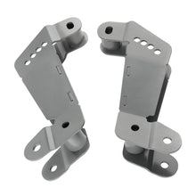 Load image into Gallery viewer, Correction Front Control Arms Bracket 2-4 Lift compatible for Jeep Wrangler JK/JKU 2007-18
