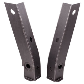 Achter Shackle Mount Frame Repair Kit geschikt voor Jeep Wrangler YJ 1987-1995 nieuw