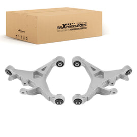 2x ACHTER ONDERSTE WISHBONE LH+RH geschikt voor JAGUAR S-TYPE geschikt voor FORD THUNDERBIRD geschikt voor LINCOLN LS