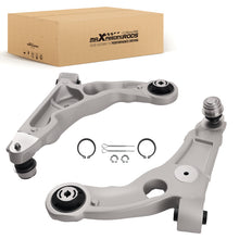 Laad de afbeelding in de galerijviewer, Voor LOWER WISHBONE CONTROL ARMBALL JOINTS geschikt voor JEEP CHEROKEE KL 14-18 LH+RH