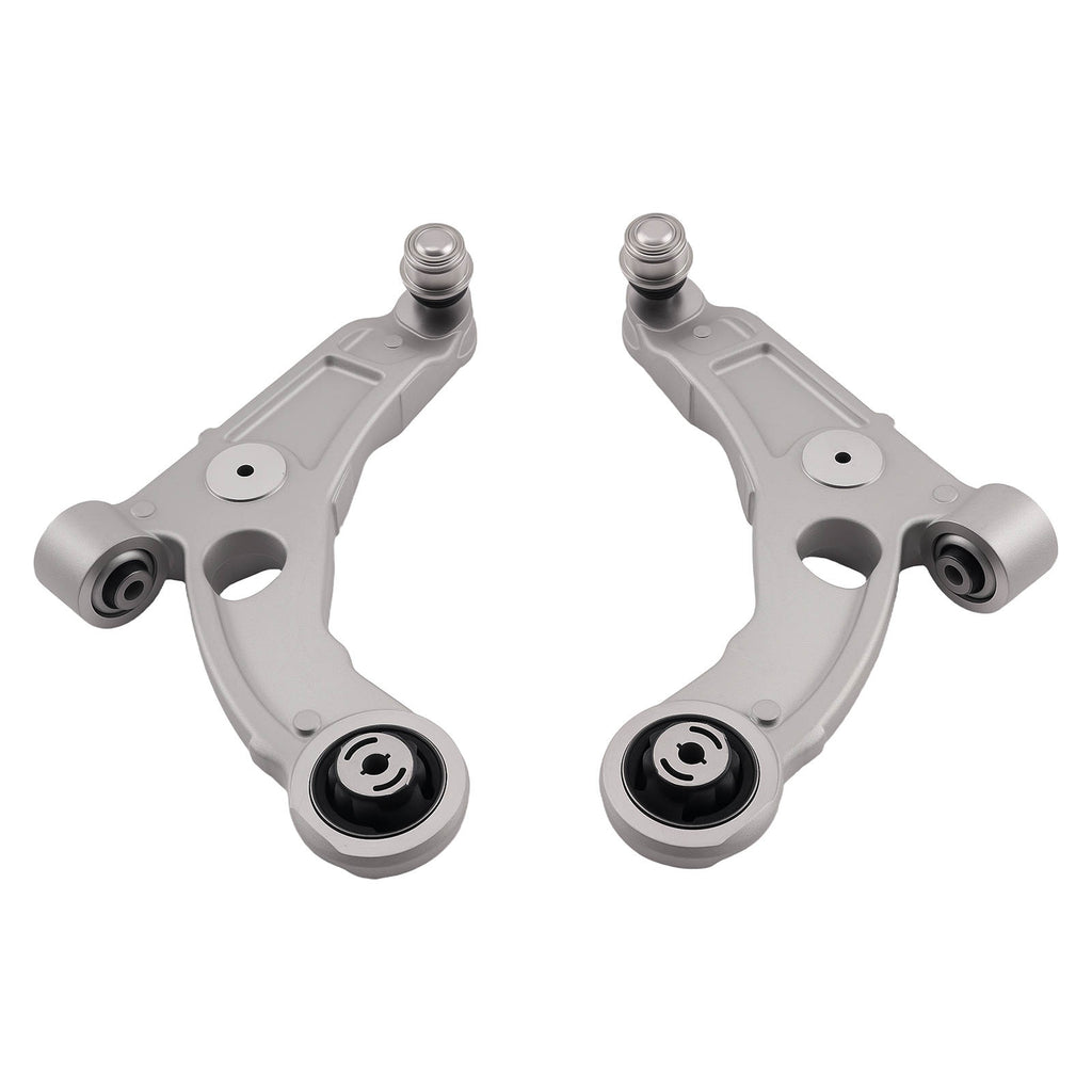 FRONT LOWER WISHBONES CONTROL ARMSBALL JOINTS compatible for JEEP CHEROKEE KL 2014-2018