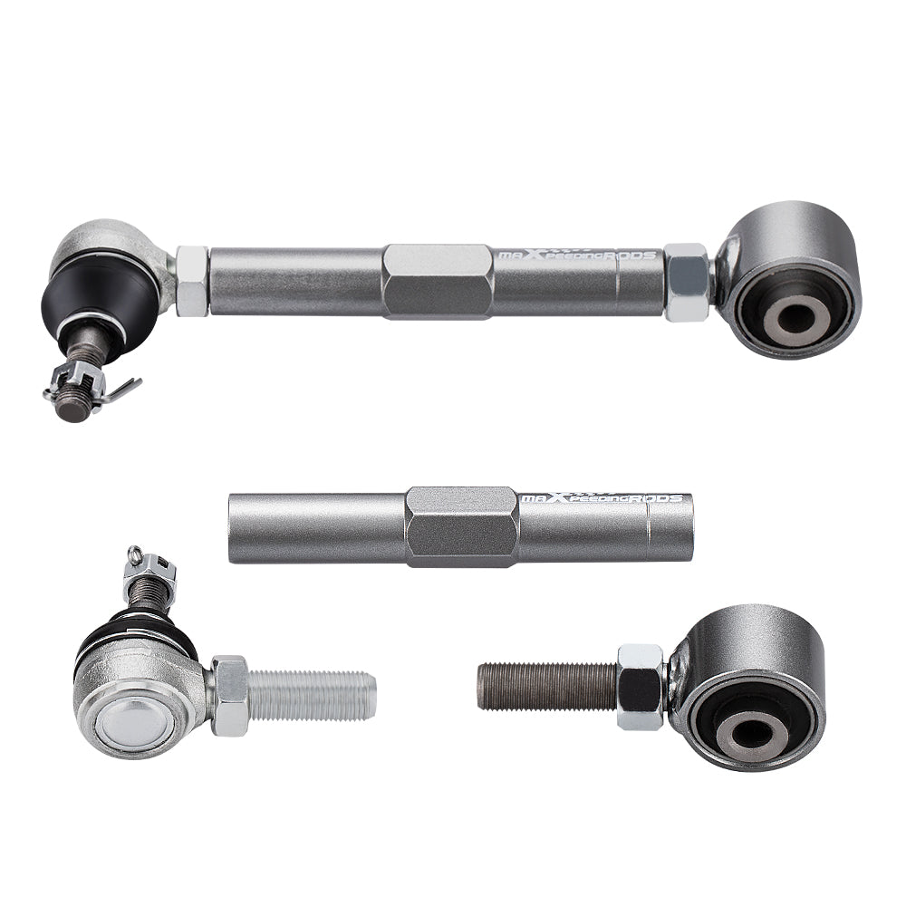 Pair Adjustable Achter Toe Control Arms Kits geschikt voor Lexus IS300 GS300 GS400 GS430