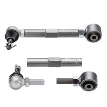 Laad de afbeelding in de galerijviewer, Pair Adjustable Achter Toe Control Arms Kits geschikt voor Lexus IS300 GS300 GS400 GS430