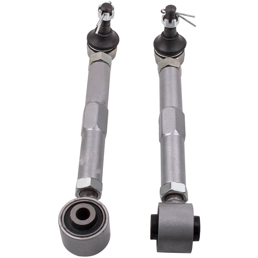 geschikt voor Lexus IS300 GS300 GS400 GS430 2 Pcs Adjustable Achter Toe Control Arms Kits Ophanging arms