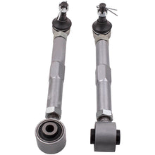 Laad de afbeelding in de galerijviewer, geschikt voor Lexus IS300 GS300 GS400 GS430 2 Pcs Adjustable Achter Toe Control Arms Kits Ophanging arms