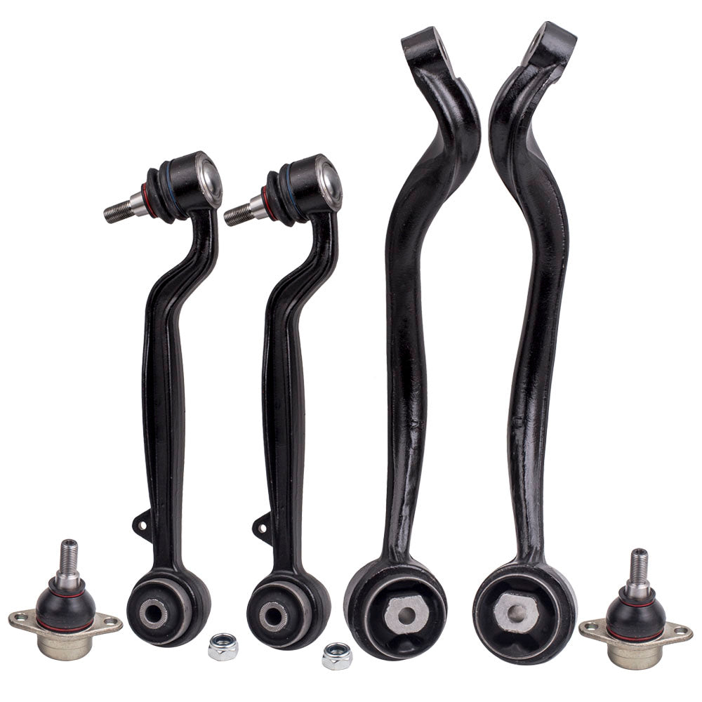 FULL Voor Ophanging Arm Set met Ball Joints compatible geschikt voor Range Rover L322 2002-2012 - Ophanging arms