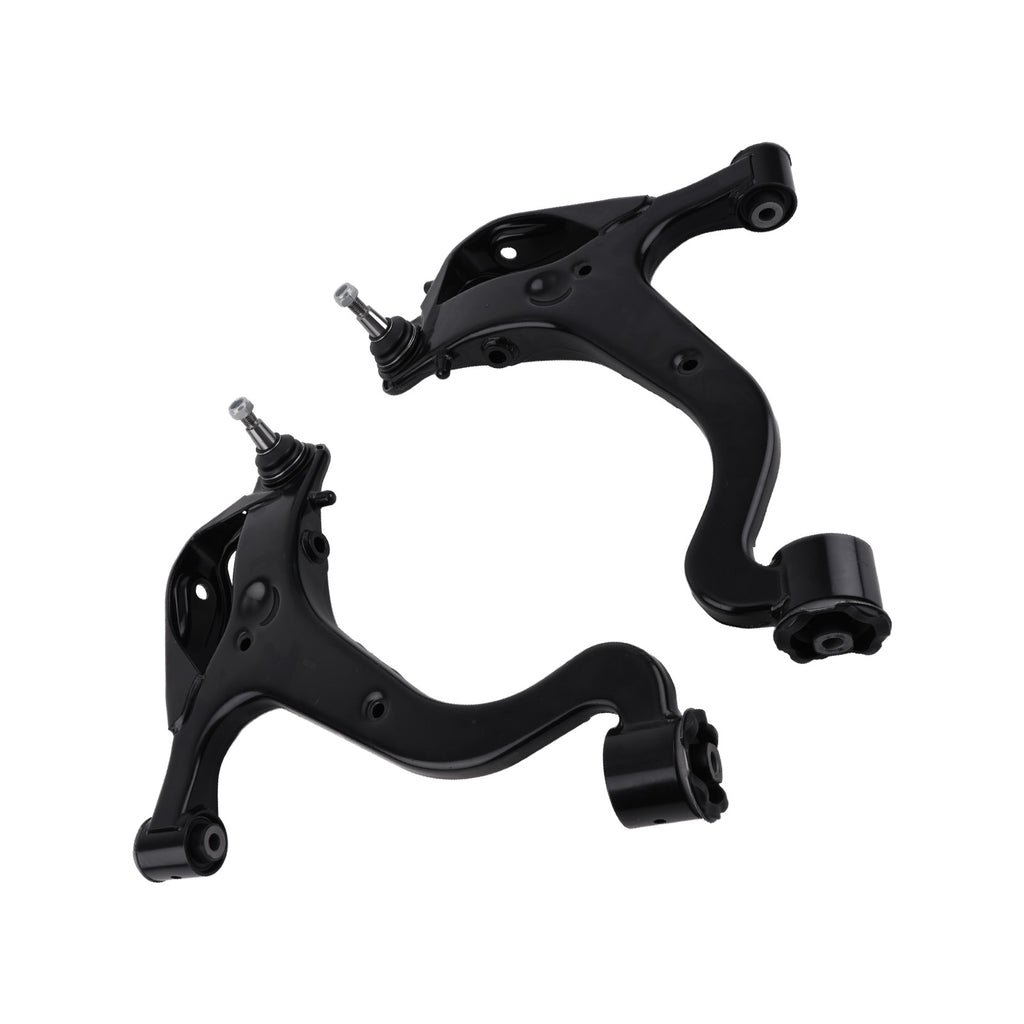 PAIR Voor LOWER WISHBONE CONTROL ARM KIT geschikt voor RANGE ROVER SPORT 2005-13 LR029306