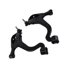 Laad de afbeelding in de galerijviewer, PAIR Voor LOWER WISHBONE CONTROL ARM KIT geschikt voor RANGE ROVER SPORT 2005-13 LR029306