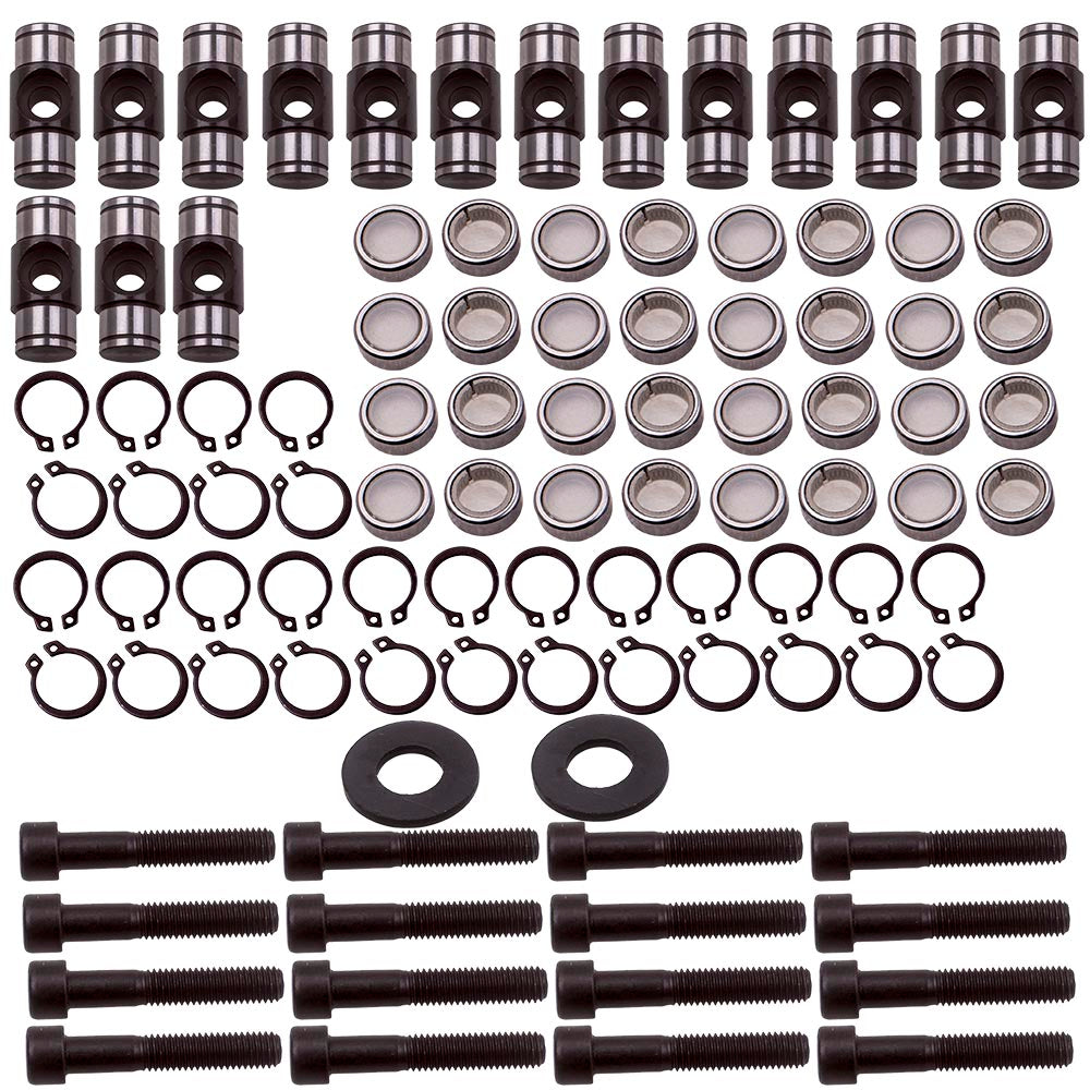 Engine Rocker Arm Pivot voor -LS1 Rocker Arm Retrofit Arm shaft kit A1I8 Ophanging arms