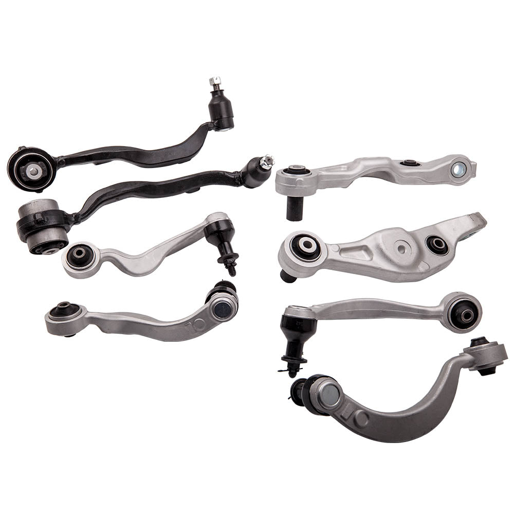 geschikt voor Lexus LS460 RWD 8x Voor Upper Lower LH RH Ophanging Control Arm Set Ophanging arms