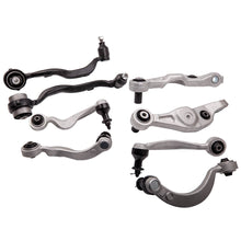 Laad de afbeelding in de galerijviewer, geschikt voor Lexus LS460 RWD 8x Voor Upper Lower LH RH Ophanging Control Arm Set Ophanging arms