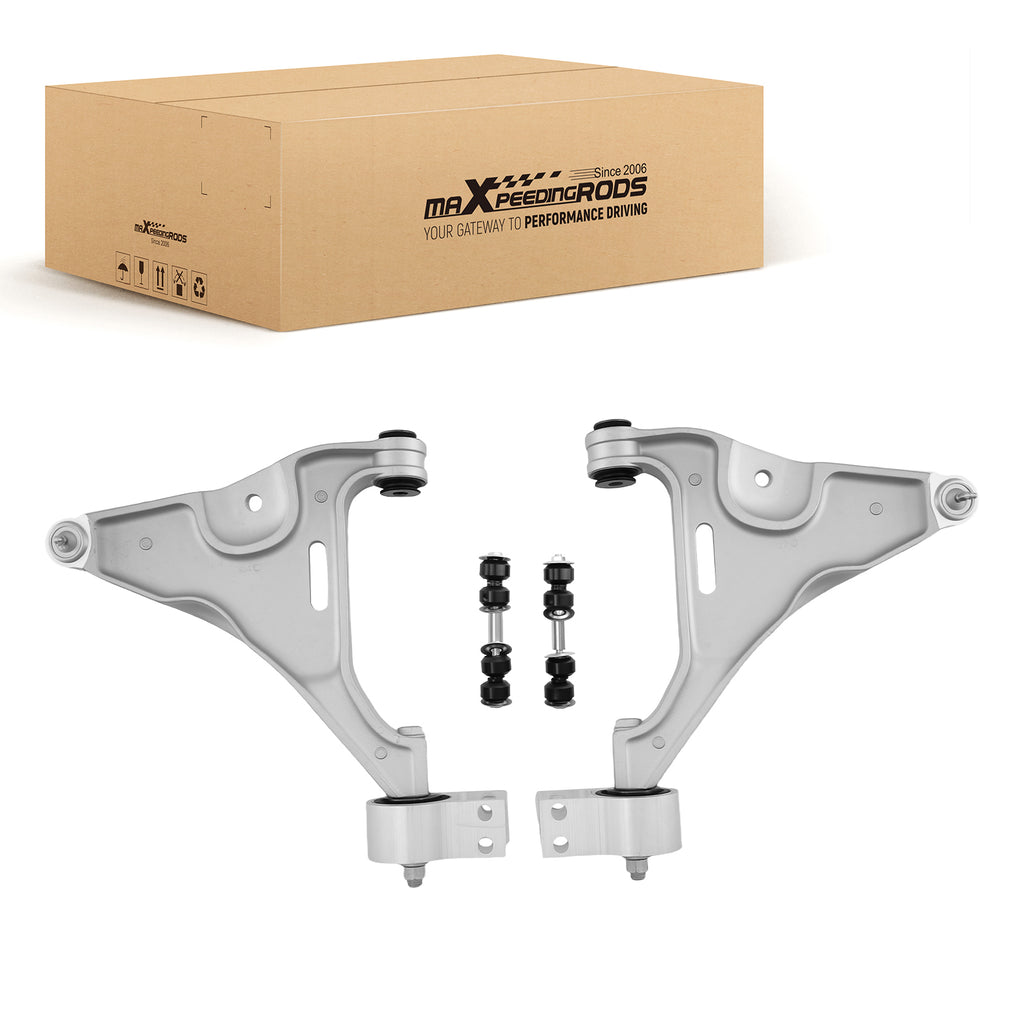 4 Voor LOWER WISHBONE Ophanging CONTROL ARMS geschikt voor CADILLAC BUICK LUCERNE 06-11