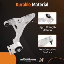 Load image into Gallery viewer, FRONT LOWER WISHBONE CONTROL ARMS BALL JOINT SWAY BAR compatible for CADILLAC BUICK LUCERNE