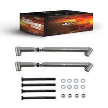 Laad de afbeelding in de galerijviewer, Ophanging Achter Trailing Arms Braces Set A Body geschikt voor Chevrolet Chevelle 68-1972 Ophanging arms