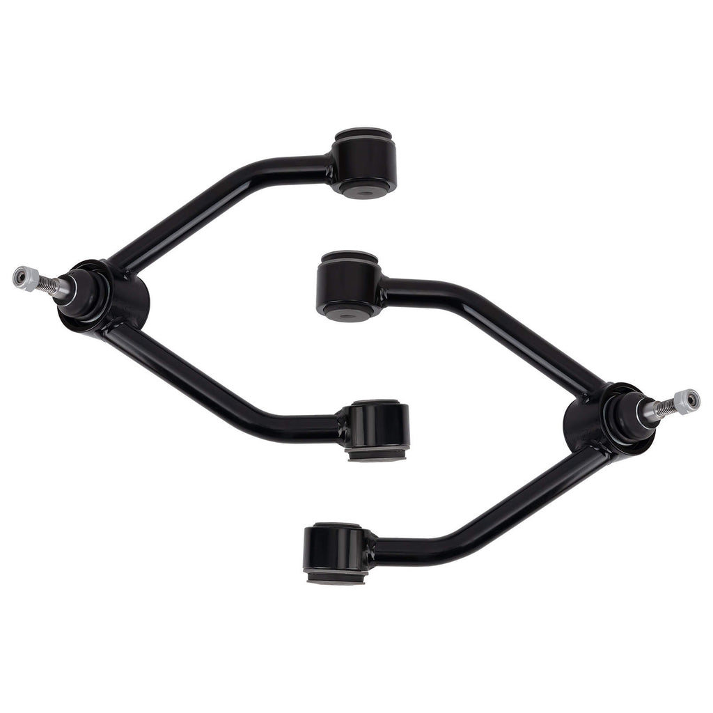 Upper Control Arms 2-4 Lift Kit compatible for Chevy/GMC K1500 88-98 compatible for Suburban/Tahoe 92-98