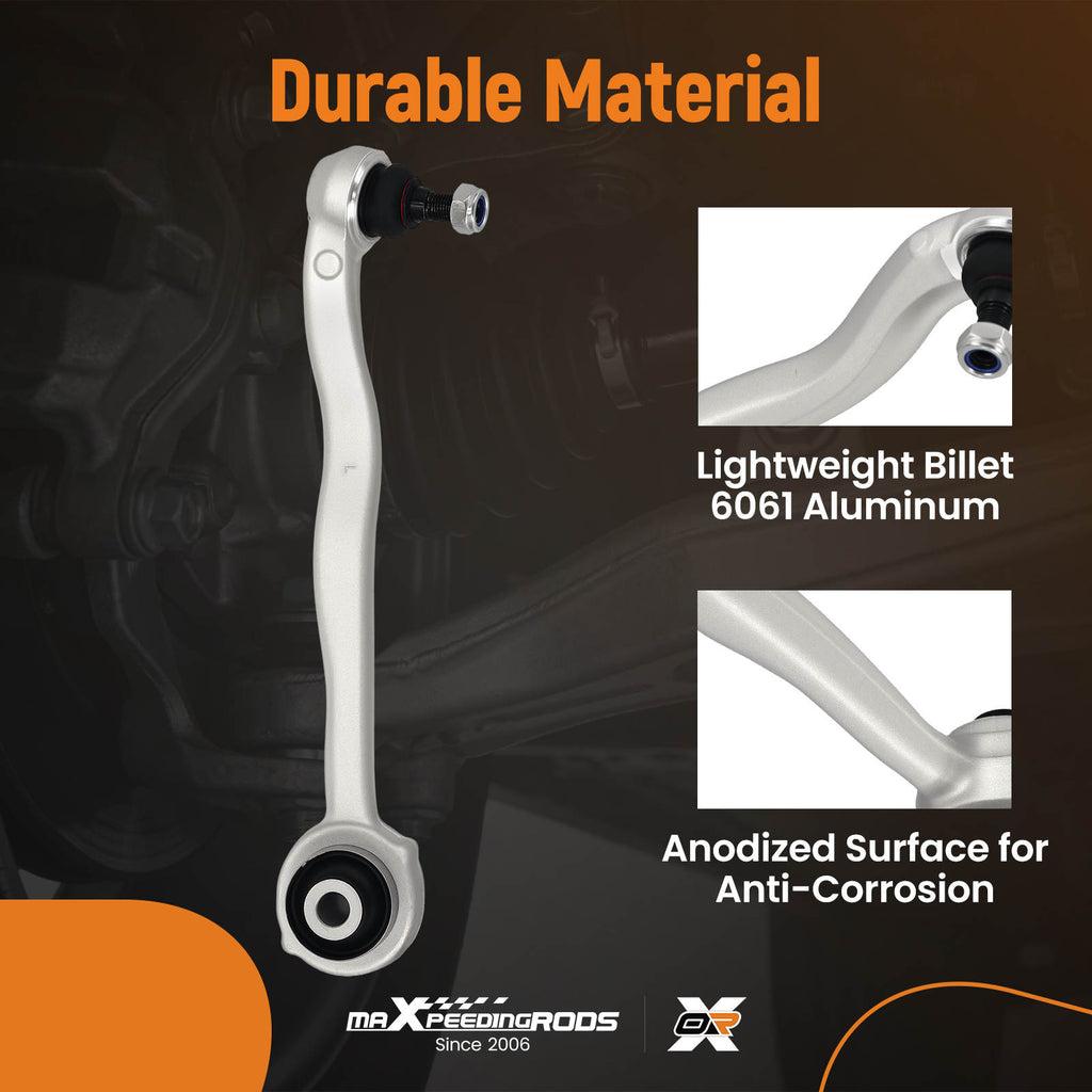 FRONT LOWER WISHBONE CONTROL ARM compatible for MERCEDES-BENZ W204 C204 S204 A207 C207 R172