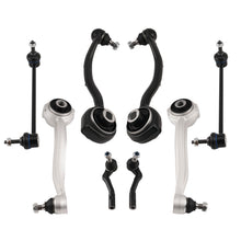 Laad de afbeelding in de galerijviewer, FRONT UPPER+LOWER CONTROL ARM WISHBONE compatible for MERCEDES-BENZ CL203 01-11 S203 W203