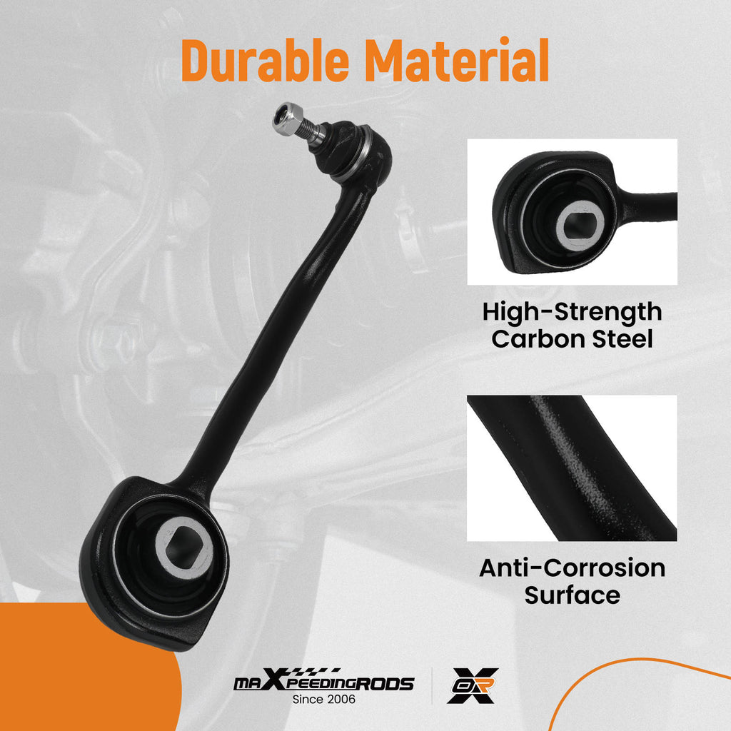 1X LOWER FRONT RIGHT WISHBONE SUSPENSION CONTROL ARM compatible for MERCEDES W203 S203 C209