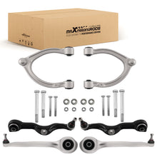 Laad de afbeelding in de galerijviewer, JUEGO DE 6 BRAZOS DE CONTROL DELANTERO compatible for MERCEDES-BENZ CLASE S V221 W221 COUPÉ