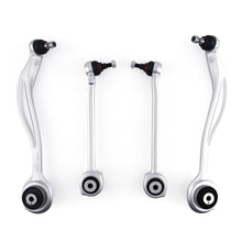 Laad de afbeelding in de galerijviewer, 4X BRAZOS DE CONTROL DELANTEROS LHRH compatible for MERCEDES-BENZ GLK-CLASS X204 2008-2015