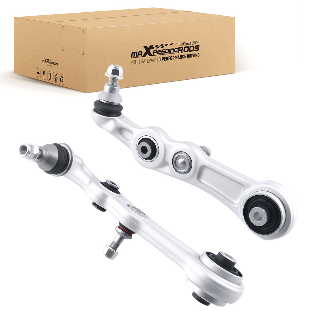 PAIR LOWER Voor WISHBONE CONTROL ARMS geschikt voor MERCEDES C/E-CLASS W205 W213 CLS C257