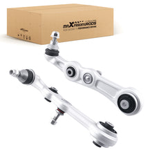 Laad de afbeelding in de galerijviewer, PAIR LOWER Voor WISHBONE CONTROL ARMS geschikt voor MERCEDES C/E-CLASS W205 W213 CLS C257