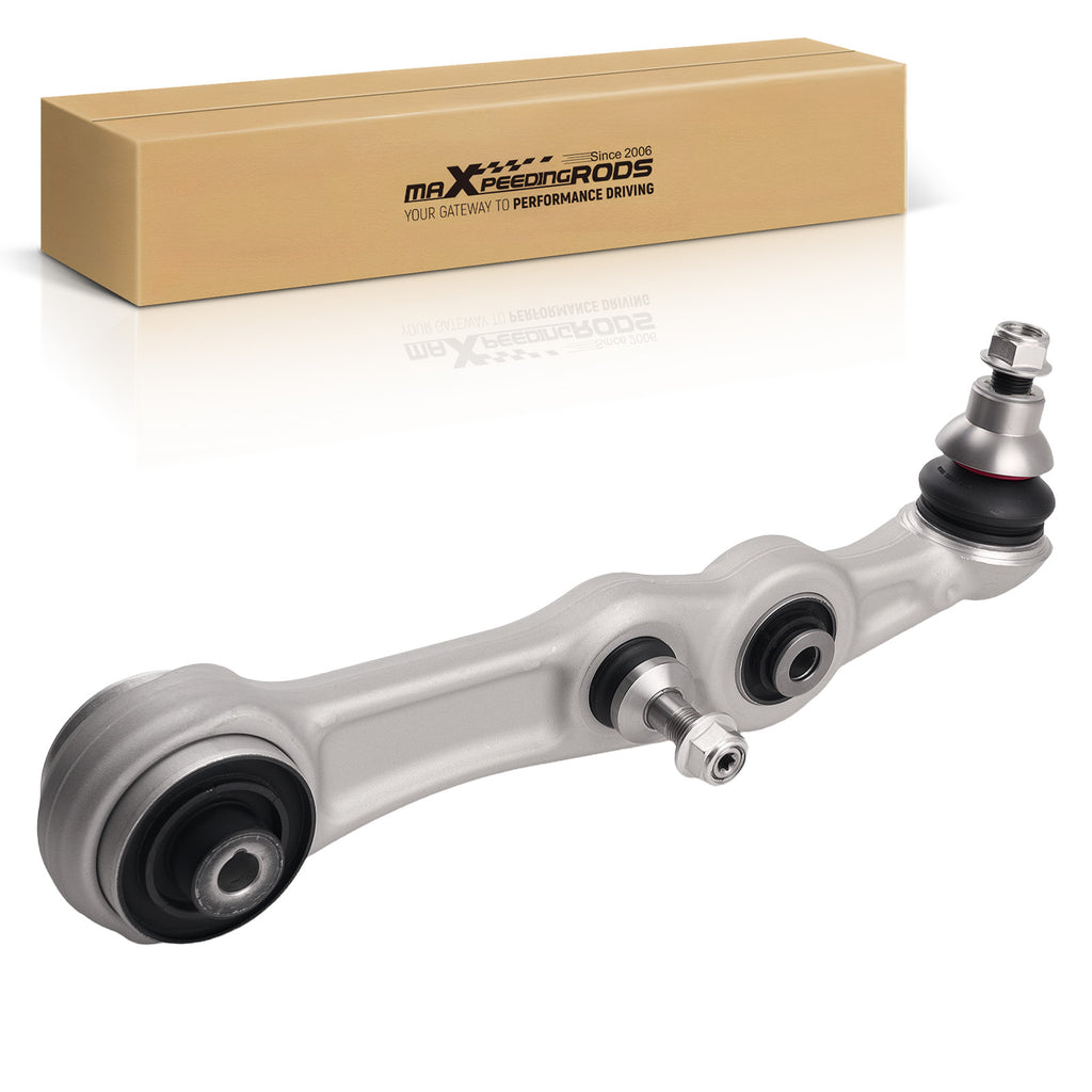 1X Voor LOWER Achter Rechts WISHBONE CONTROL ARM geschikt voor MERCEDES C/E-CLASS 2053306001