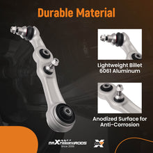 Load image into Gallery viewer, FRONT LOWER REAR RIGHT SUSPENSION CONTROL ARMS compatible for MERCEDES C/E-CLASS W205 W213